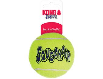 Kong SqueakAir Tennis Ball Large
