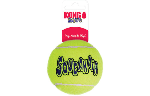 Kong SqueakAir Tennis Ball Large