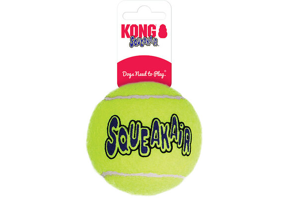Kong SqueakAir Tennis Ball Large