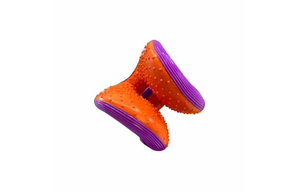 Kong Rerun Whoosh Ball Assorted Medium/Large