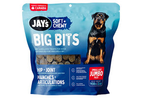Jay’s Big Bits Hip & Joint Jumbo 908 gm