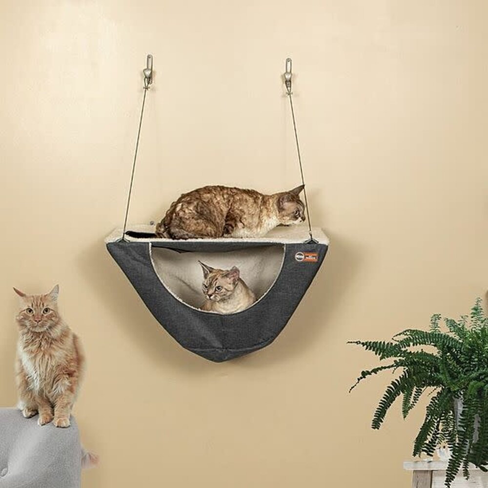 Hammock wall mount store