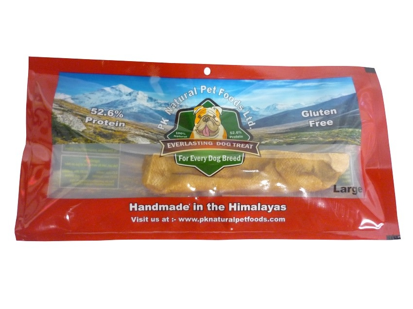 Everlast Himalayan Yak Chew Large