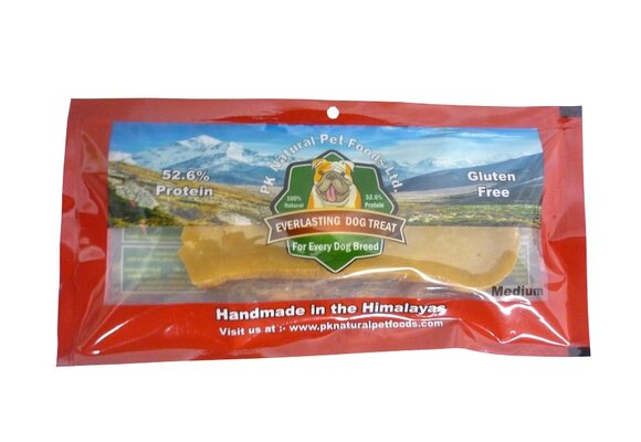 Everlast Himalayan Yak Chews Medium
