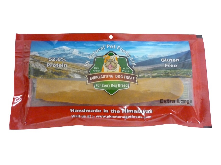 Everlast Himalayan Yak Chew XLarge