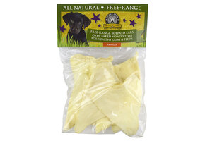 SilverSpur Buffalo Ears Vanilla 6PK