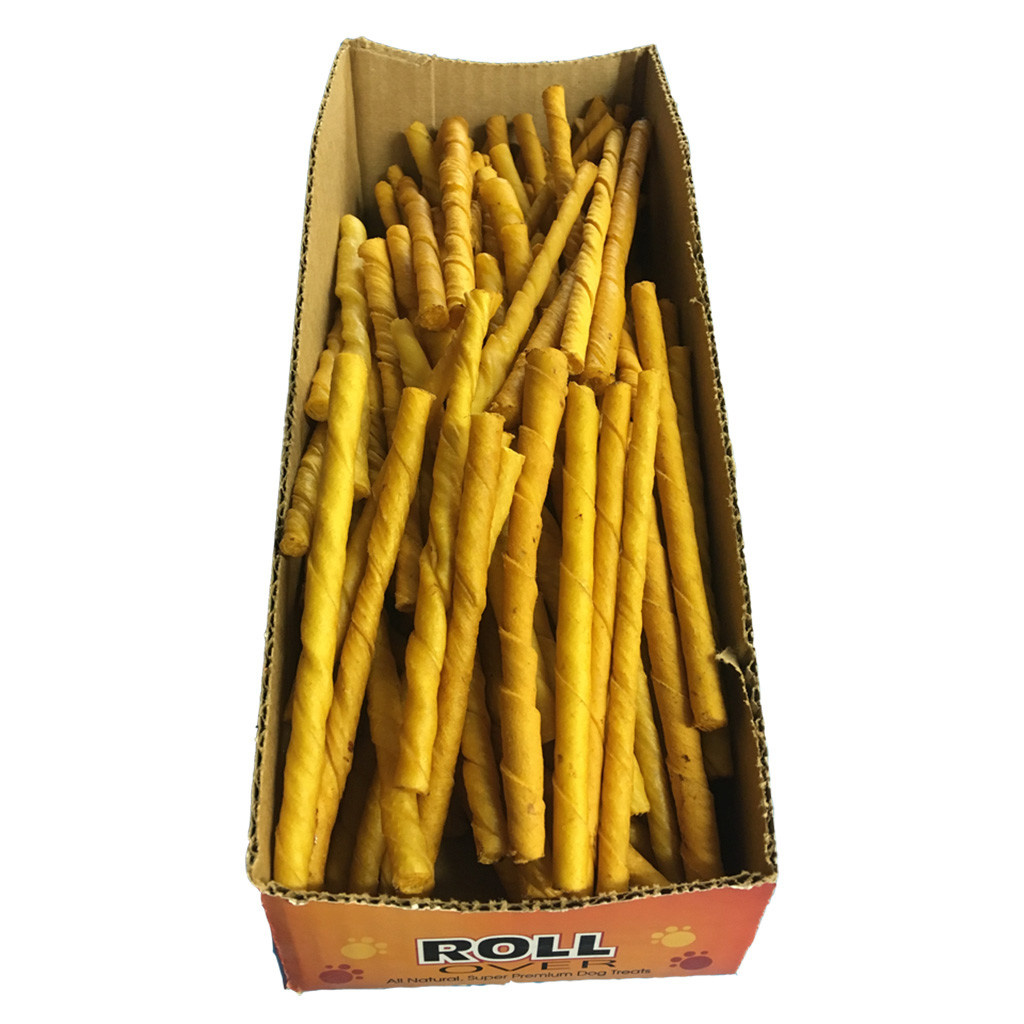 Pork Twists Small