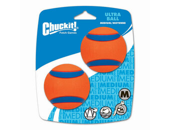 Chuckit! Ultra Ball Medium 2PK