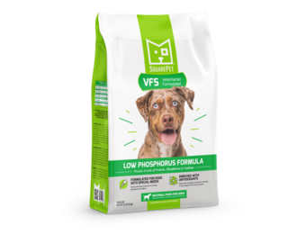 Square Pet VFS Dog Low Phosphorus Formula 2kg