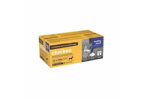 Healthy Paws Dog Complete Dinner Chicken 2.6lb