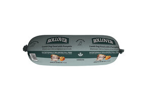 Rollover Lamb Roll with Pumpkin 400g
