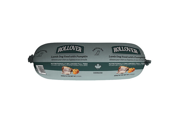 Rollover Lamb Roll with Pumpkin 400g