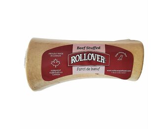 Rollover Beef Stuffed Bone Small