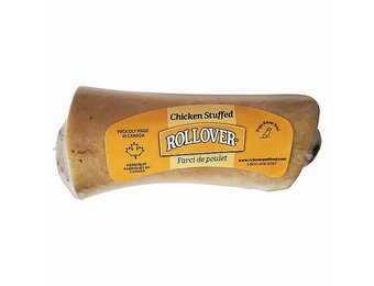 Rollover Chicken Stuffed Bone Small