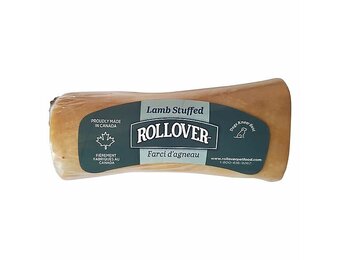 Rollover Lamb Stuffed Bone Small