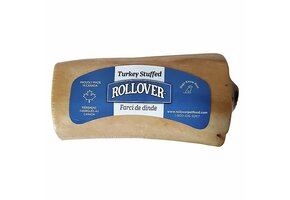 Rollover Turkey Stuffed Bone Small
