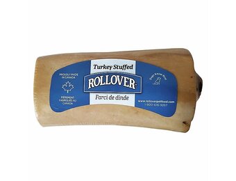 Rollover Turkey Stuffed Bone Small
