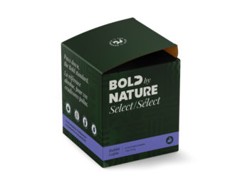 Bold by Nature Dog Select Rabbit Patties 4lb