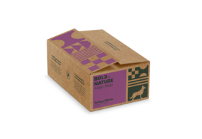 Bold By Nature Mega Raw Turkey 24lb