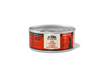 Acana Cat Beef Recipe in Bone Broth 155g