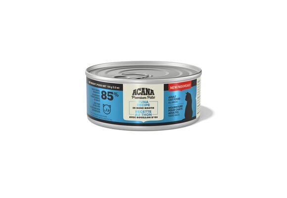 Acana Cat Tuna Recipe in Bone Broth 155g