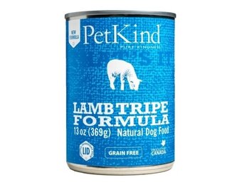 PetKind Lamb Tripe 396g