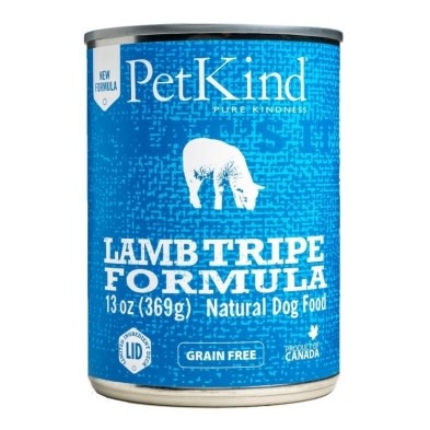 PetKind Lamb Tripe 396g