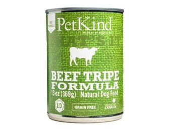 PetKind Beef Tripe 396g