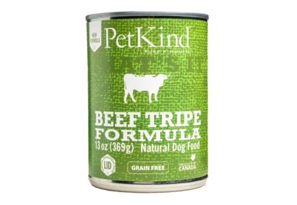 PetKind Beef Tripe 396g