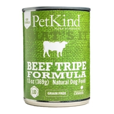 PetKind Beef Tripe 396g