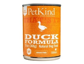 Petkind Duck 396g