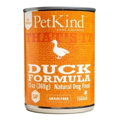 Petkind Duck 396g