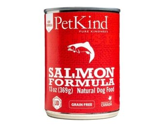 Petkind Wild Salmon396g