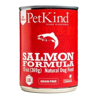 Petkind Wild Salmon396g
