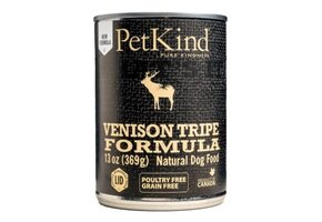 Petkind Venison Tripe 369g