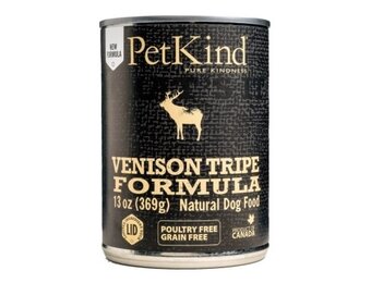 Petkind Venison Tripe 369g