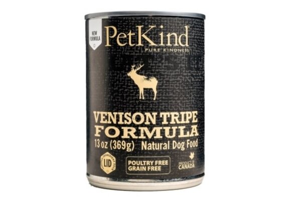Petkind Venison Tripe 369g