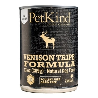 Petkind Venison Tripe 369g