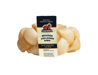REDBARN Collagen Braided Ring