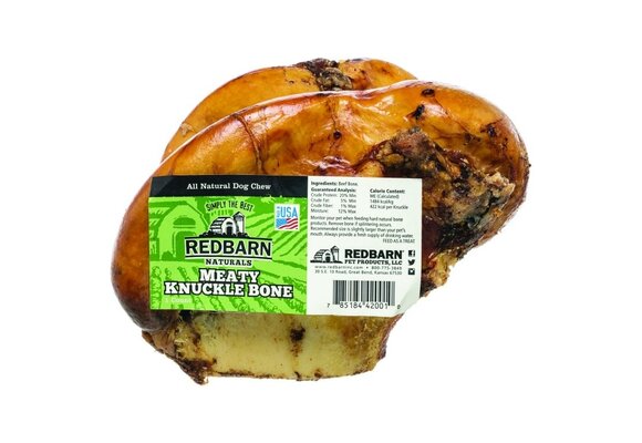Redbarn Meaty Knuckle Bone