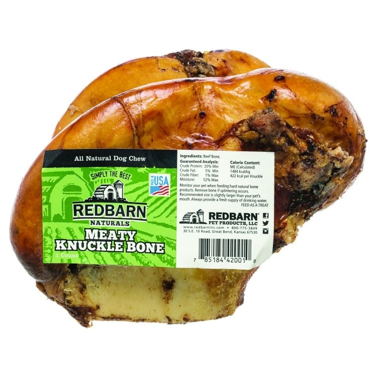 Redbarn Meaty Knuckle Bone