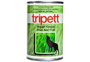 Tripett Green Beef Tripe Dog 396g