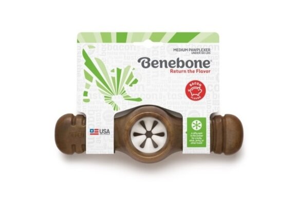 Benebone Pawplexer Bacon Medium