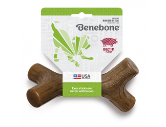 Benebone Stick Bacon Medium