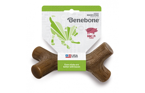 Benebone Stick Bacon Medium