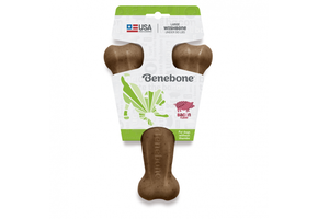 Benebone Wishbone Bacon Large