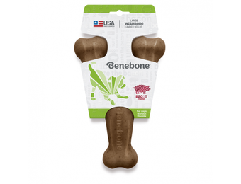 Benebone Wishbone Bacon Large