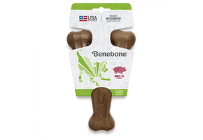 Benebone Wishbone Bacon Medium