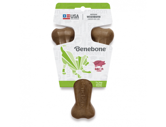 Benebone Wishbone Bacon Medium