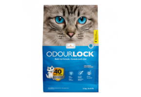 Intersand Odourlock Litter 12kg